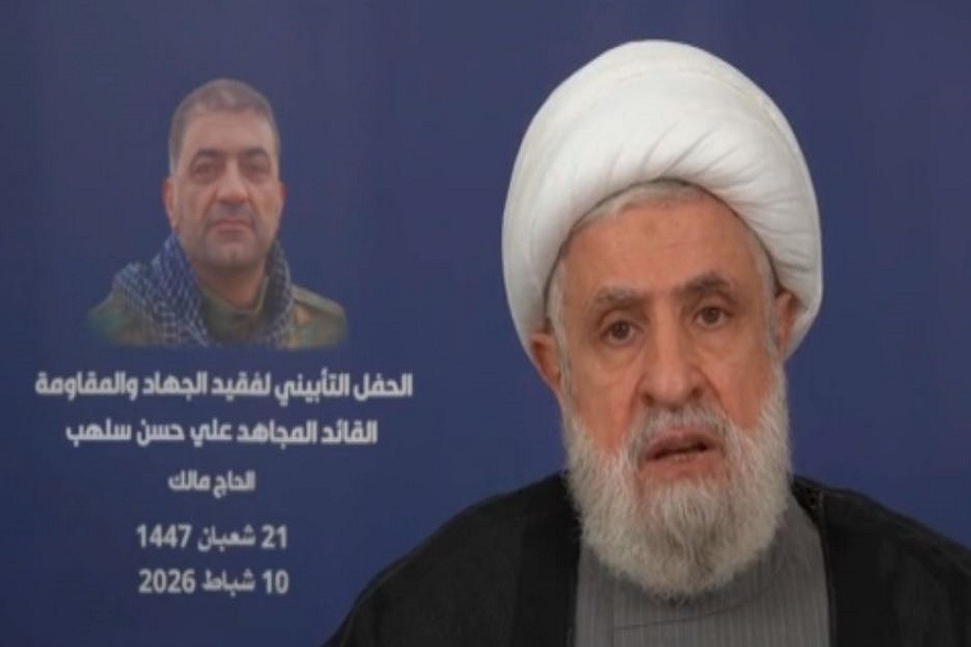 الشيخ قاسم: القائد الجهادي علي سلهب عرفته سُوح الجهاد والمواقع التي تعيش حال المقاومة