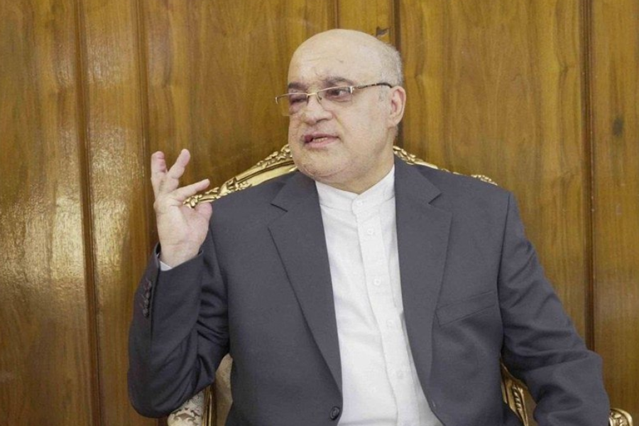 السفير الإيراني: 