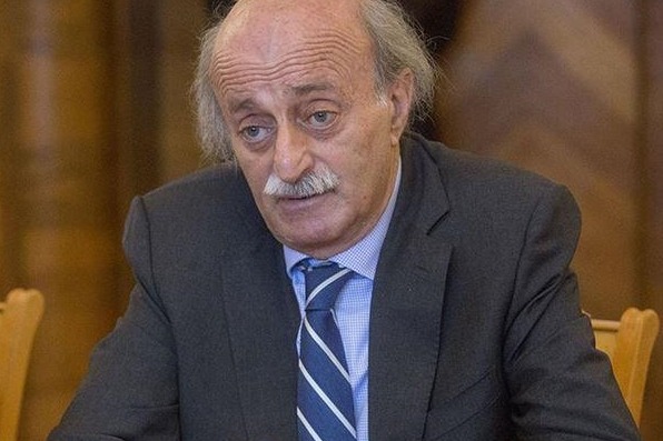 جنبلاط والبوصلة السياسية