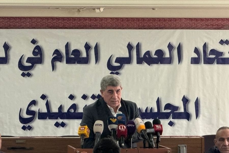 اتحادات ونقابات قطاع النقل البري تلوّح بالإضراب إذا لم تلتزم الحكومة بتعهداتها