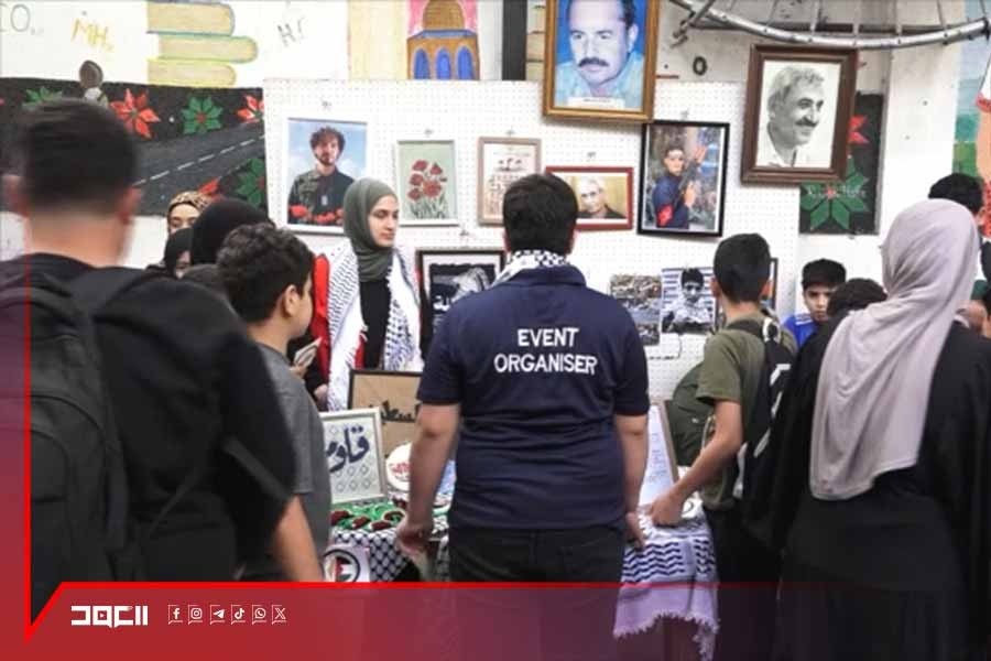 في ذكرى النكبة.. فعاليات وطنية في مخيم البداوي تؤكد التمسك بحق العودة 