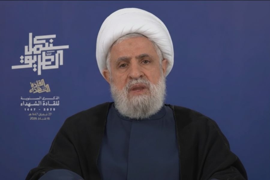 الشيخ قاسم: قادتنا اقتدوا بالإمام الخميني.. وسنكمل الطريق