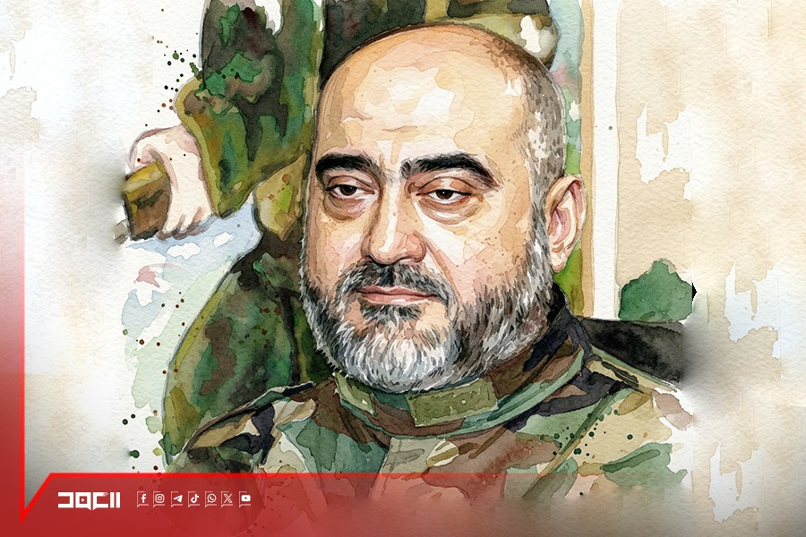 السيد سهيل الحسيني.. قائدٌ ربّى أجيالًا من المجاهدين