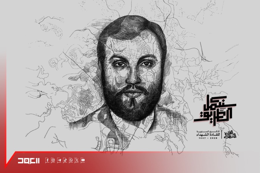 هذا ما قاله روبرت باير عن الحاج رضوان