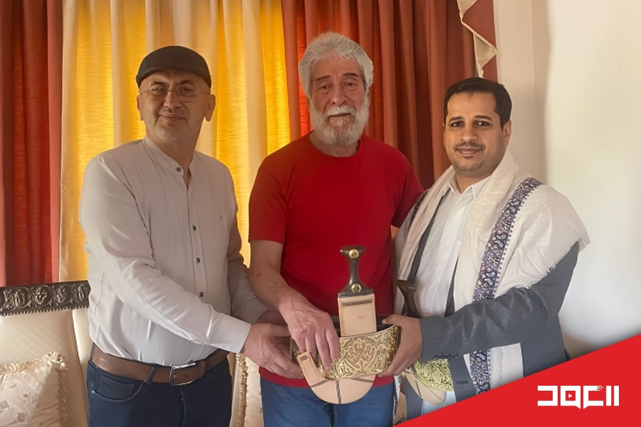 كواليس لقاء خاص مع المناضل: سلاح المقاومة ضمانة حماية لبنان