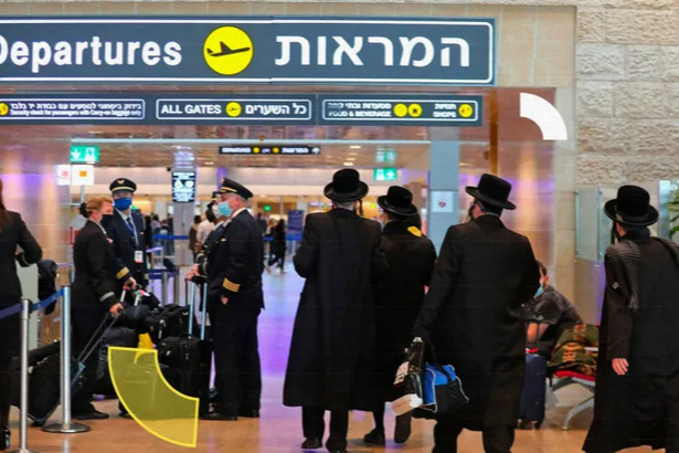 كاتب صهيوني: 