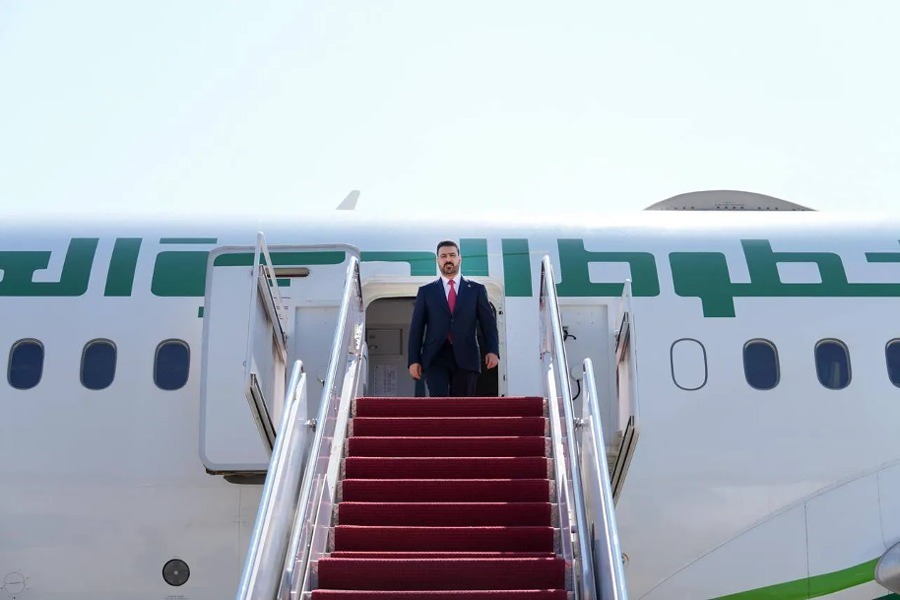 الزيدي في طهران الخميس المقبل.. ملفات مهمة على طاولة البحث والنقاش