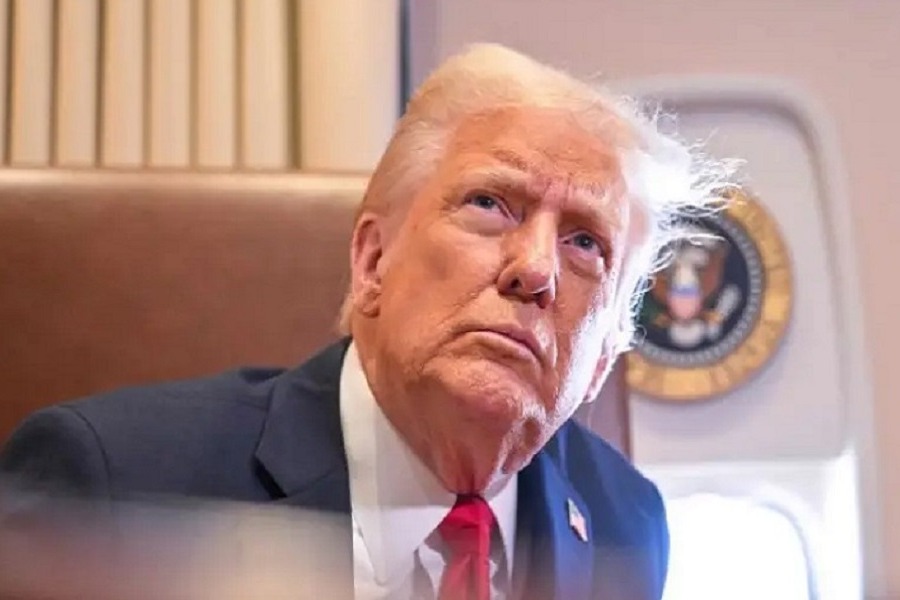 ترامب مصرّ على الاستحواذ على جزيرة غرينلاند ولو بالقوة العسكرية