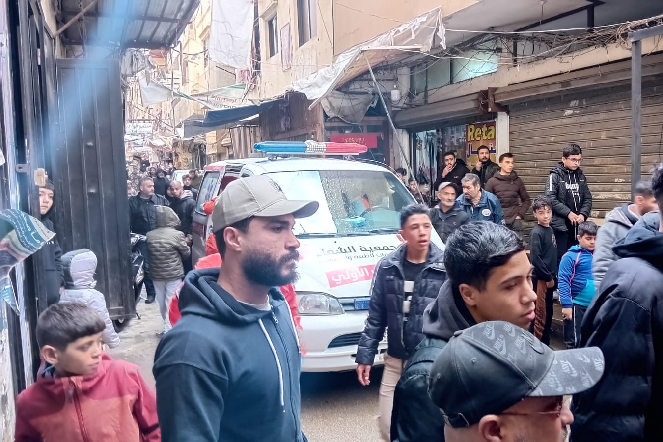 مأساة تهز مخيم البداوي: وفاة حاجة وحفيدتها في ظروف غامضة والتحقيقات مستمرة