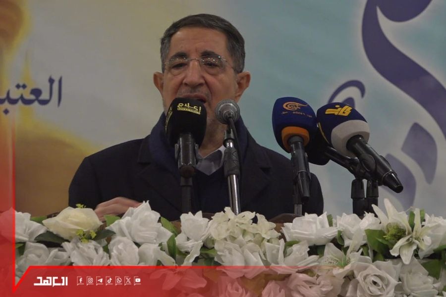 الحاج حسن: المقاومة باقية على طريق الحق 