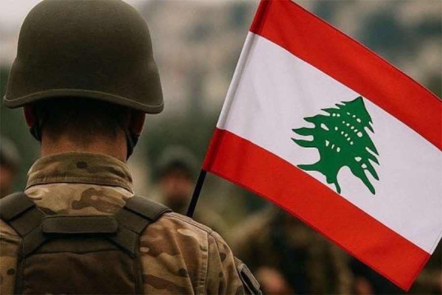 الجيش اللبناني ينعى أربعة شهداء