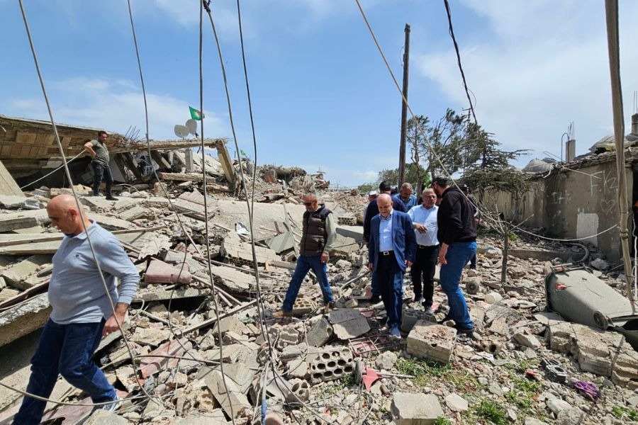 جولة ميدانية في البقاع الغربي: تثبيت معادلة الصمود بين الميدان والسياسة