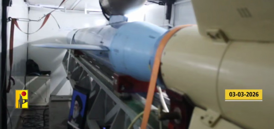 فيديو: المقاومة تستهدف قاعدة 