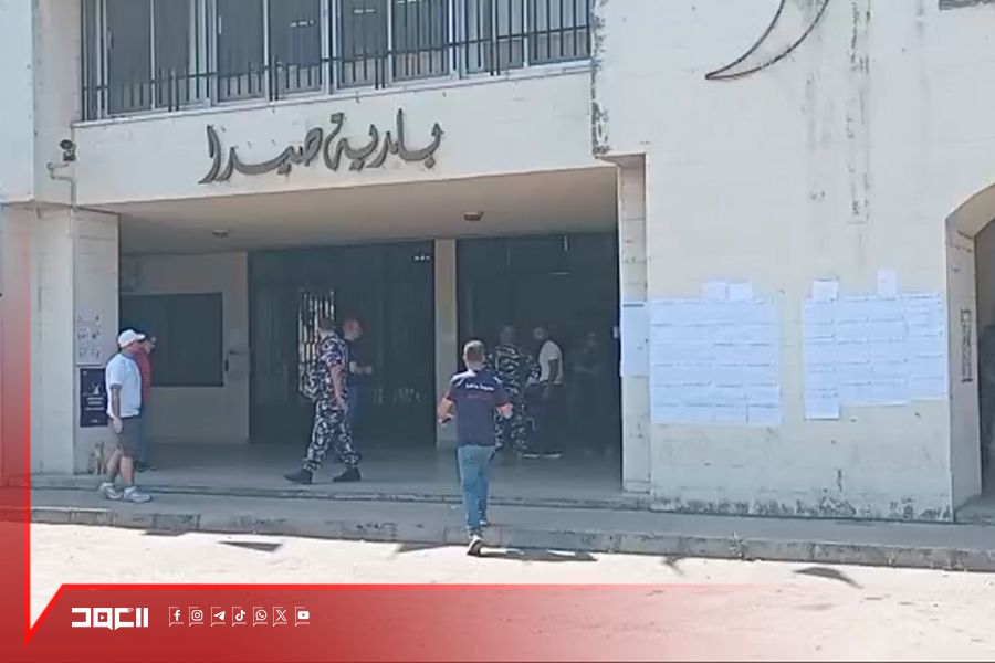 70 ألفًا يقترعون في صيدا وسط إجراءات أمنية في الشوارع والساحات