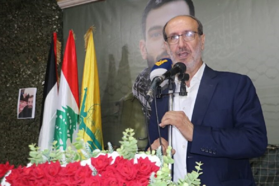 الموسوي معلقًا على كلام رجي: من ‏المعيب والمخزي أن يصدر هذا الكلام عمّن أُنيطت به مسؤ