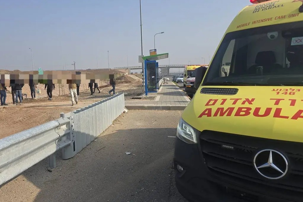 قتيلان وإصابة 6 آخرين دهسًا وطعنًا قرب العفولة شمال فلسطين المحتلة