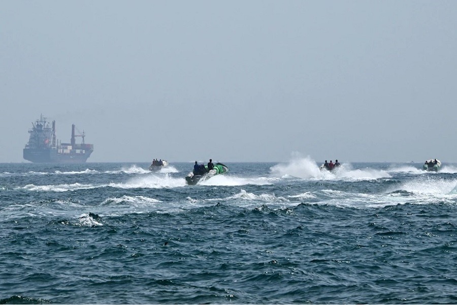 حصار أميركا 