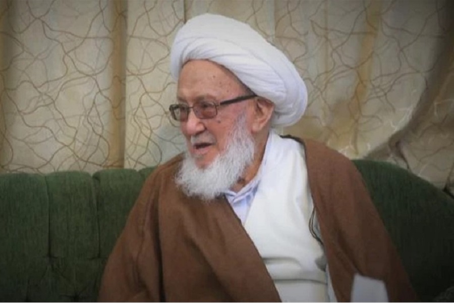 بعد معاناة المرض.. وفاة المرجع الديني الشيخ محمد إسحاق الفياض