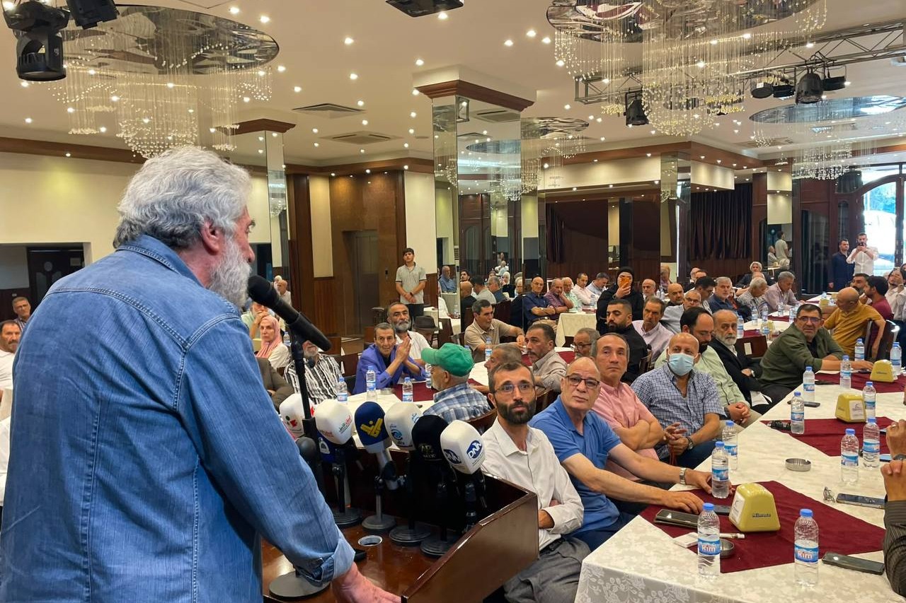 ندوة سياسية في بعلبك عن مواجهة العدوان على لبنان والمنطقة