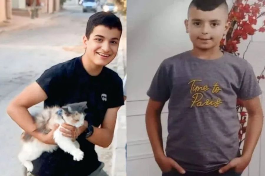 استشهاد طفلين برصاص الاحتلال في مخيم جنين
