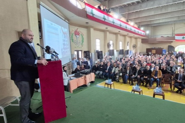 وزير الصحة: أرقام السرطان في لبنان مقلقة والتشخيص المبكر هو الأساس