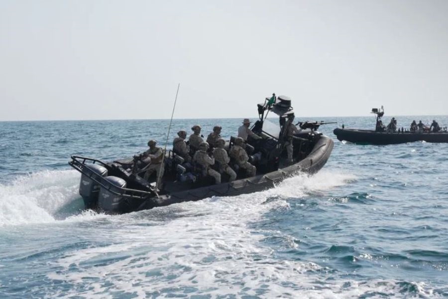 الصين: أجرينا مناورات بحرية مشتركة مع السعودية لتعزيز التعاون العسكري