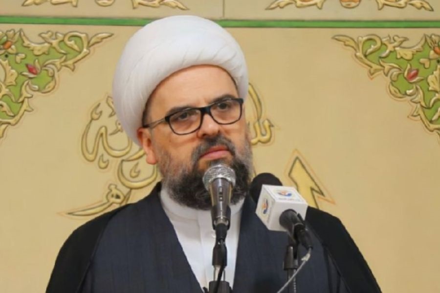المفتي قبلان للبطريرك الراعي: لا سلام أبدًا مع قتلة الأنبياء وسلاح المقاومة لا يُنزع