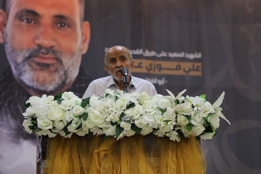 جشي: لن نتخلى عن السلاح مقابل وعود أميركية فارغة