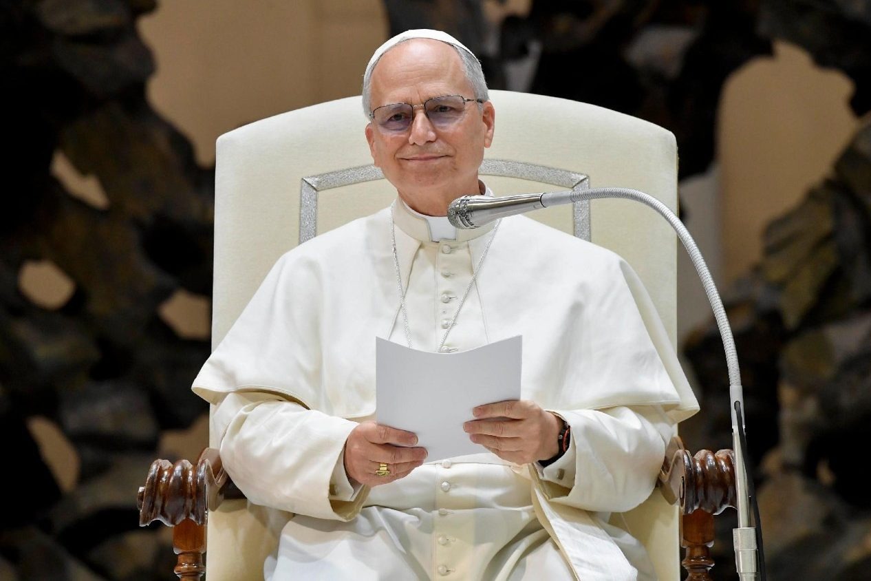 بابا الفاتيكان ردًا على ترامب: سأواصل ⁠رفع صوتي عاليًا ضد الحرب