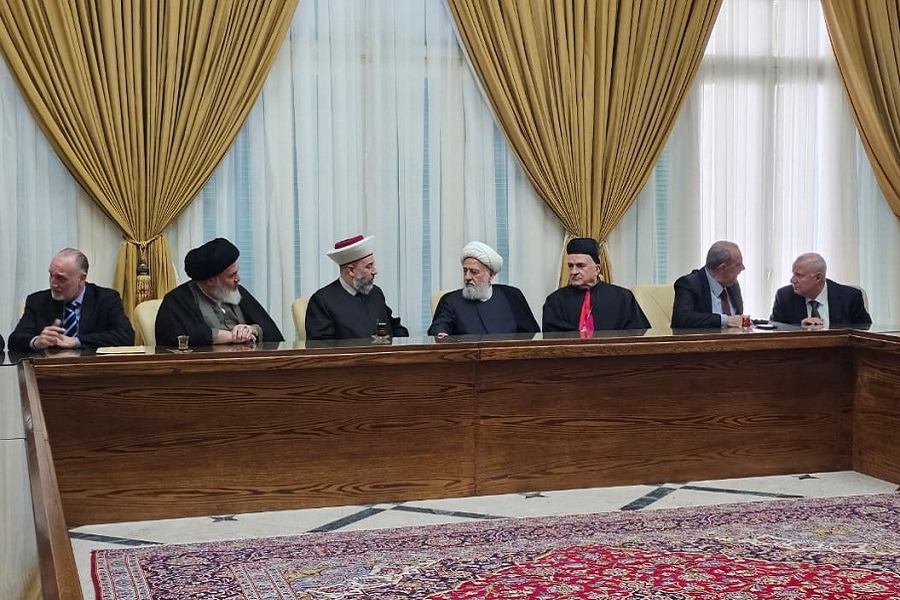  الشيخ الخطيب: الدولة مسؤولة عن مصير المختطف أحمد شكر ورفض أي تجاوز للاتفاقات