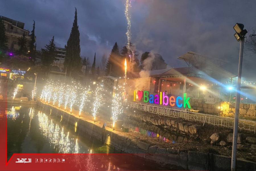 بعلبك تحتفي بعودة نبع البياضة: شريان الحياة يعود ليروي البساتين وينعش السياحة