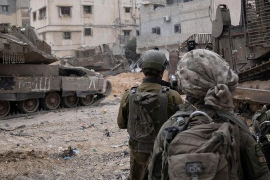 إبعاد وسجن جنود صهاينة رفضوا القتال مجددًا في غزة