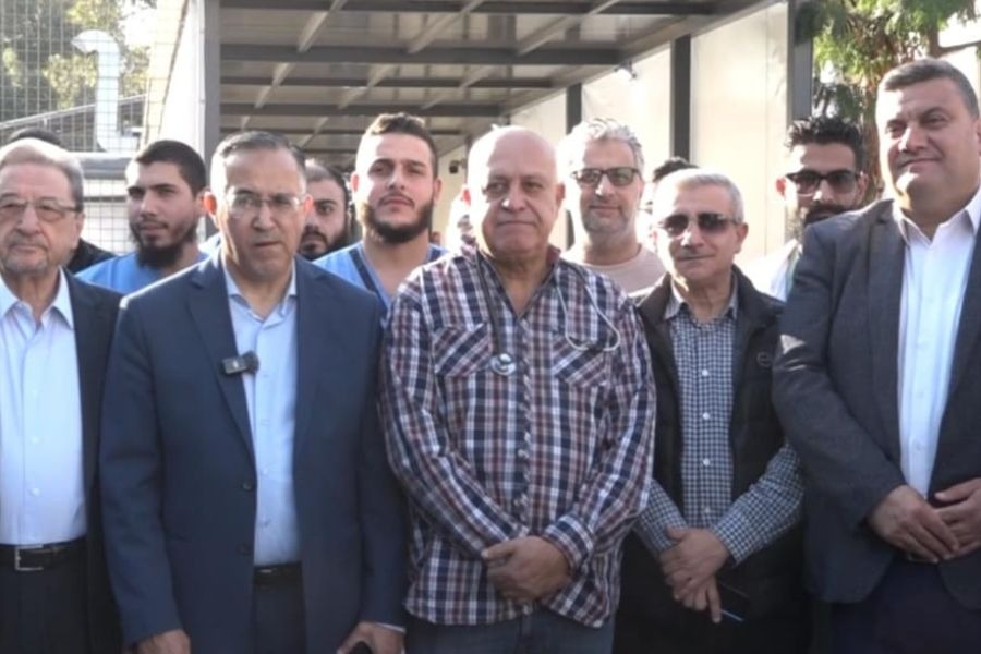 إثر اعتداء على طاقمه الطبي.. مستشفى طرابلس يطالب بتوقيف المتورطين