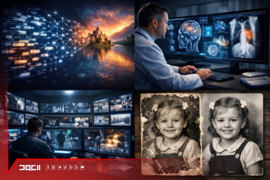 ما الذي يحدث خلف الكواليس عندما نطلب من الذكاء الاصطناعي توليد صورة؟