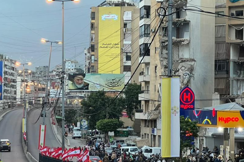 كشّافة المهدي (عج) ترحّب على طريقتها بالبابا لاوون الرابع عشر