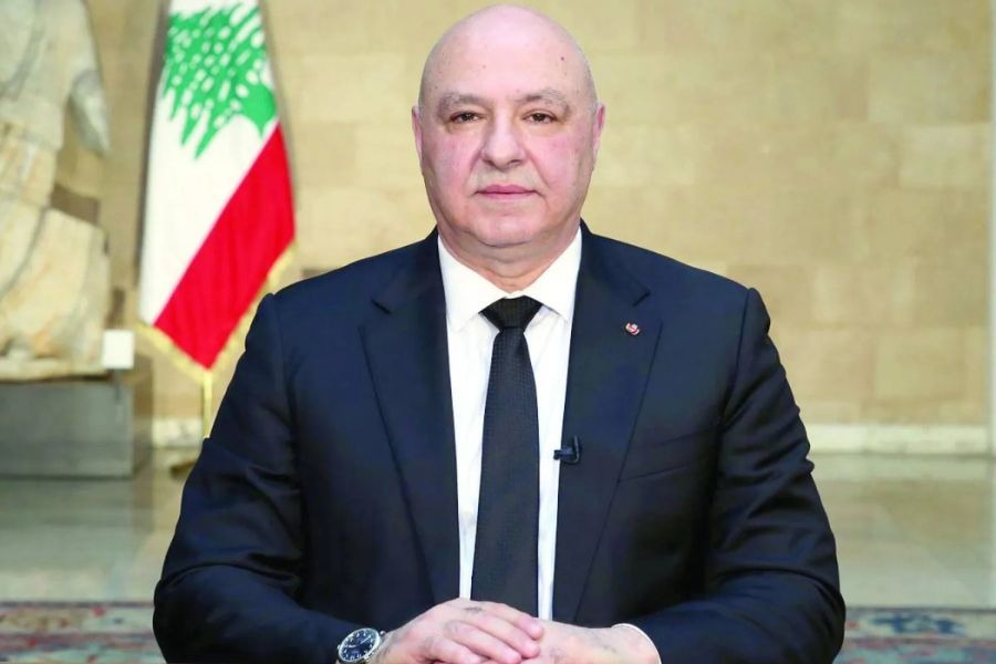 الرئيس عون يدين التصعيد الخطير ويُحمّل العدو 