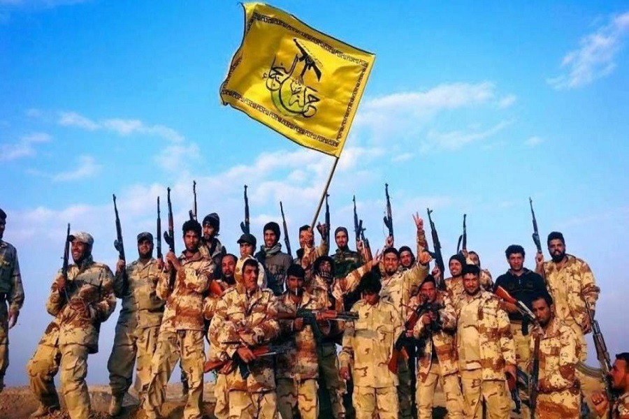 حركة النجباء تتوعد بالثأر لشهداء اللواء 53 وتطالب بإخراج القوات الأميركية فورًا