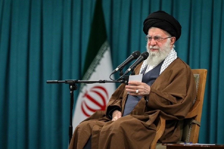 النص الكامل لكلمة الإمام الخامنئي في لقاء الآلاف من السيّدات والفتيات