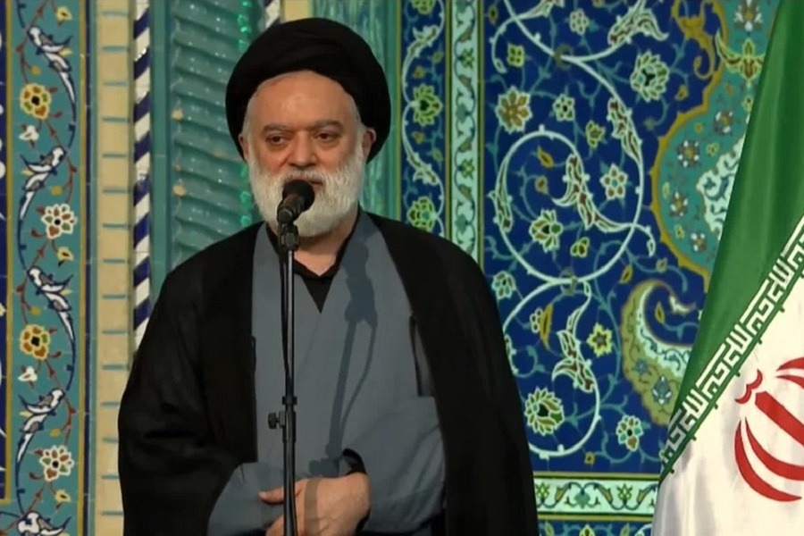 آية الله السيد مصطفى الخامنئي: الصبر لا يتنافى مع الثأر