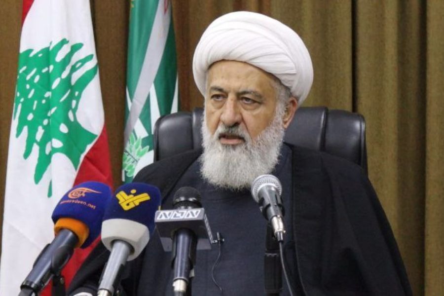 الشيخ الخطيب: ما يريعنا هو موقف التخلي الرسمي اللبناني عن النازحين