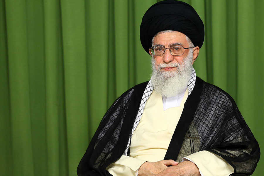 كلمة متلفزة للإمام الخامنئي موجهة إلى الشعب الإيراني