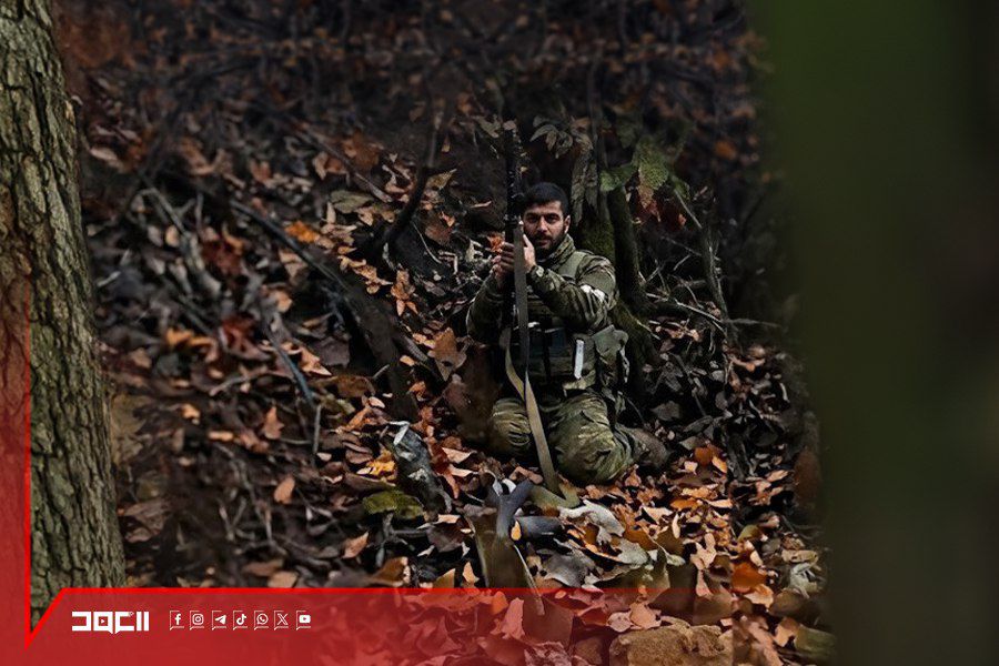 ليثُ دير ميماس.. الروحية الوقّادة