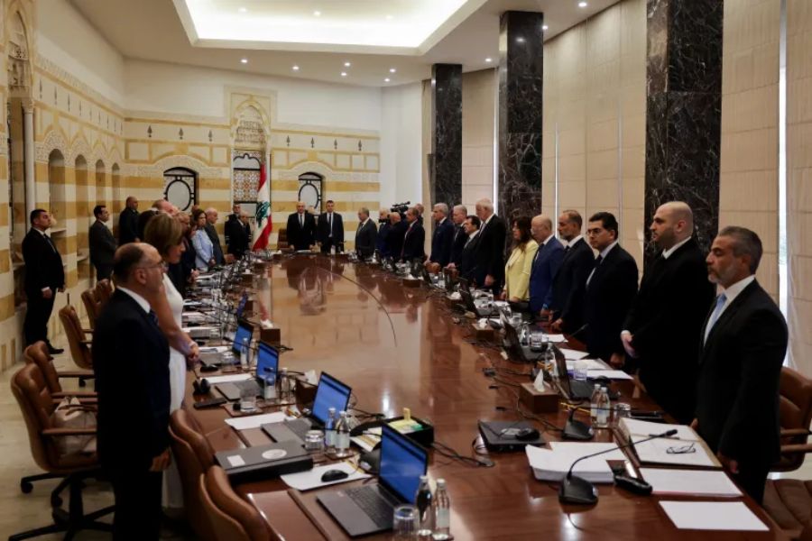 الحكومة تخرج عن التوافق وتضع الجيش في الواجهة ببند 