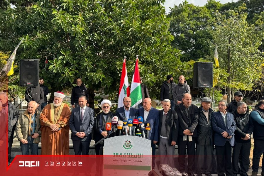 في ذكرى انطلاقتها.. حماس تؤكد ثباتها على نهج المقاومة وتدعو لوحدة الصف الفلسطيني