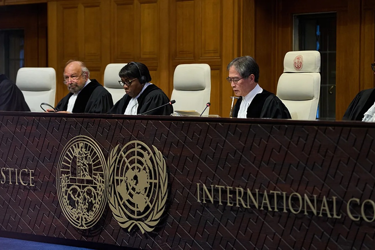 بلجيكا تنضم إلى دعوى جنوب أفريقيا ضد 