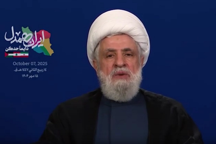 الشيخ نعيم قاسم: أبشركم أبناء السيد نصر الله لن يُمكّنوا 