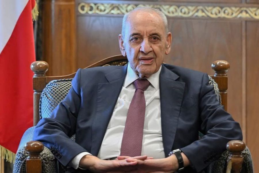 الرئيس بري يدعو إطفاء كشافة الرسالة للمساعدة في إخماد النيران جنوبًا