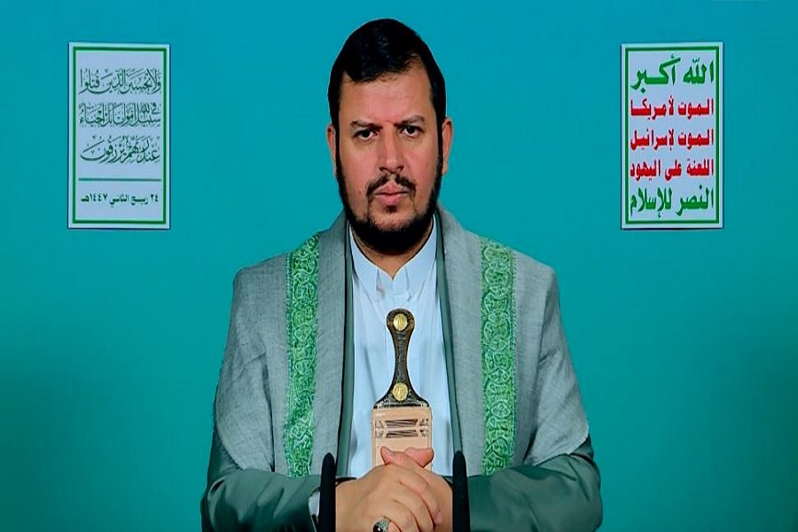 السيد الحوثي: اتفاق غزة فشل كبير جدًّا للعدو 