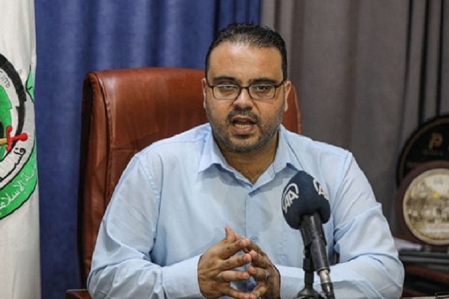 الناطق باسم حركة حماس: الشهيد الغماري ارتقى شهيدًا في معركة الدفاع عن فلسطين ونصرة غزة
