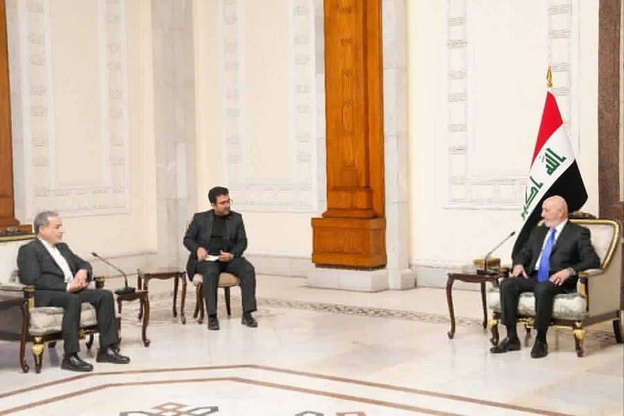 عراقجي من بغداد: نقض أميركا والكيان الصهيوني لتفاهم إسلام آباد عائق أمام الاستقرار 